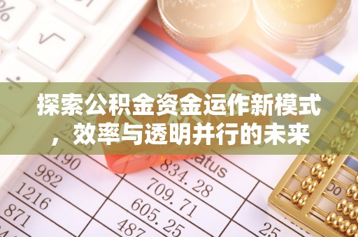 神农架探索公积金资金运作新模式，效率与透明并行的未来