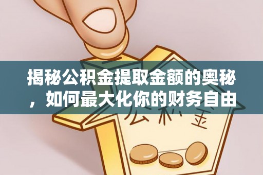 神农架揭秘公积金提取金额的奥秘，如何最大化你的财务自由