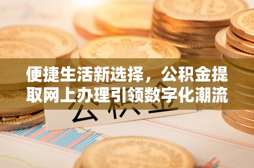 神农架便捷生活新选择，公积金提取网上办理引领数字化潮流