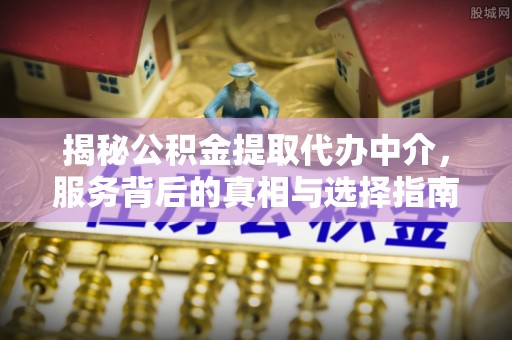 神农架揭秘公积金提取代办中介，服务背后的真相与选择指南