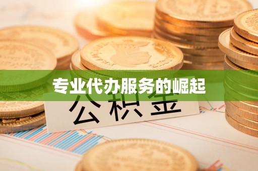 神农架专业代办服务的崛起
