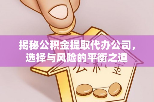 神农架揭秘公积金提取代办公司，选择与风险的平衡之道